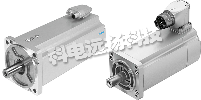 德國FESTO伺服電機EMMB-AS系列