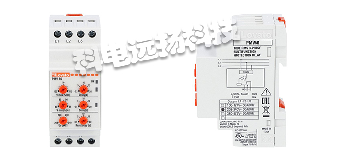 LOVATO繼電器,意大利繼電器,PMV50A575,意大利LOVATO