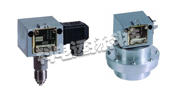 德國菲瑪FEMA壓力開關全系列產品介紹